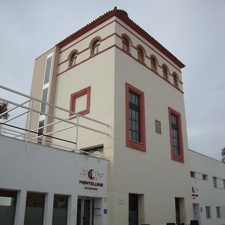 Hostal Monteluna Rociana Exteriér fotografie