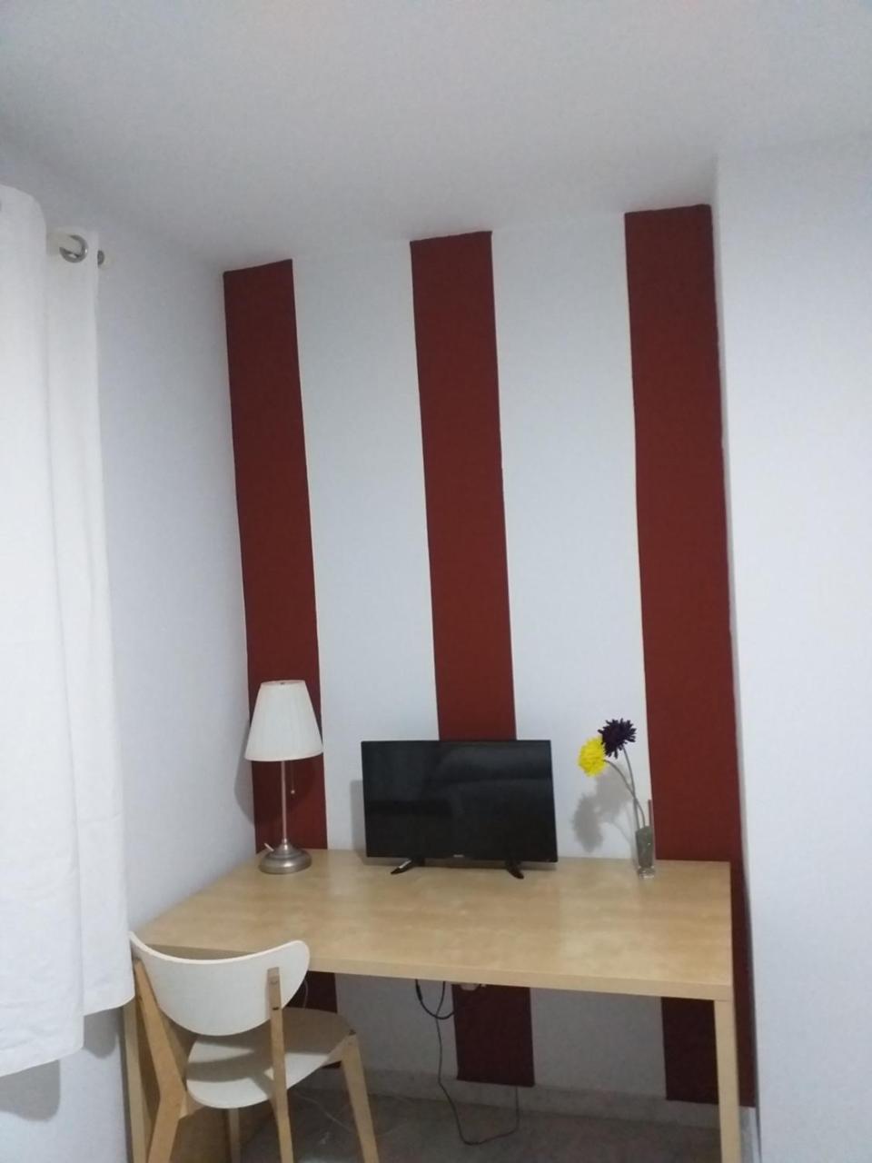 Hostal Monteluna Rociana Exteriér fotografie